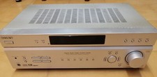 SINTOAMPLIFICATORE SONY MOD. STR-K780,REVISIONATO FUNZIONANTE