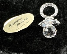 Ciuccio cristallo miniatura - , da