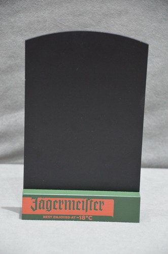 Jagermeister bar table top - jagermeister,