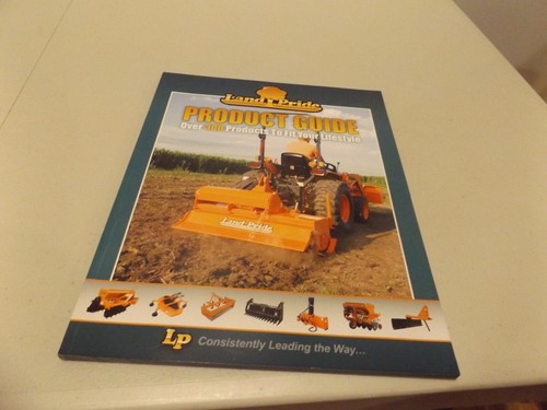 Guida prodotti land pride - guida,