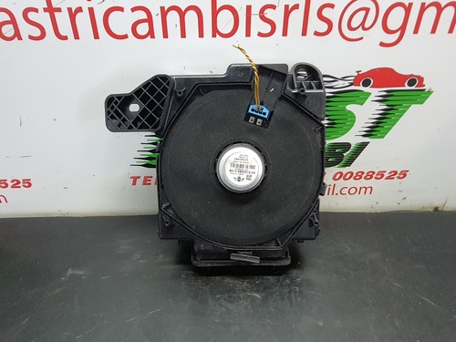 Sub woofer destra - woofer, cooper