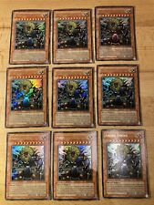 YuGIOh 1 pezzo = 1 carta Andro