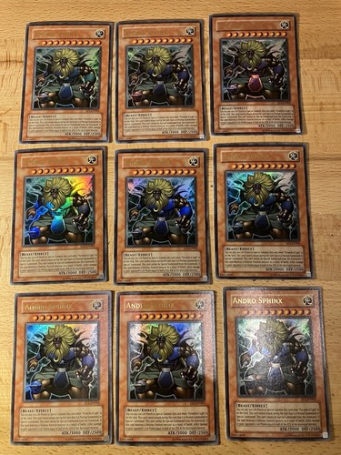 Yugioh pezzo 1 - pezzo, =