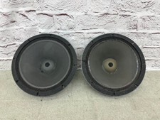 Coppia unità woofer altec - coppia,