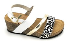 Grunland SB2053 sandalo zeppa