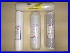 1 KIT 4 FILTRI PER DEPURATORE