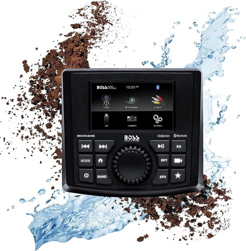 Boss audio systems - audio, mgv520b