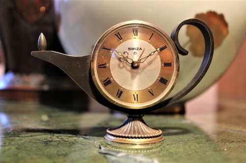 Orologio sveglia swiza 8 - orologio,