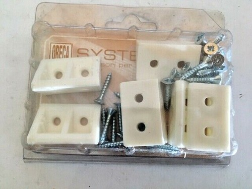 Angolari plastica mm - 8,