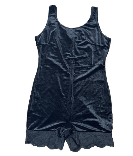 Pagliaccetto body vintage