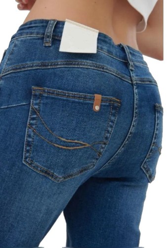 Jeans donna elasticizzati - , push