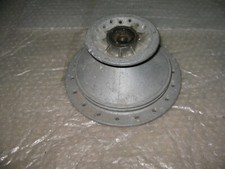 VINTAGE MOTORCYCLE WHEEL HUB