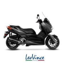 MARMITTA SCARICO LEOVINCE NERO