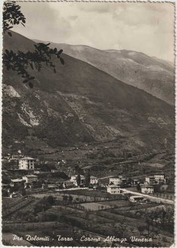 Pre dolomiti tarzo - pre, corona