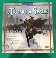 il Trono di Spade 1° Edizione - Gioco da Tavolo - Edizione Italiana - Nexus