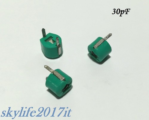 Compensatore capacitivo 9 - 3, pz