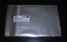 BUSTE per FUMETTI REPUBBLICA 200x270mm (Collezione Storica Tex, Dylan Dog, ecc.)