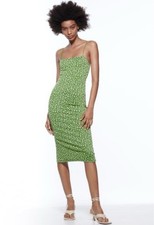 Abito ZARA M midi matita