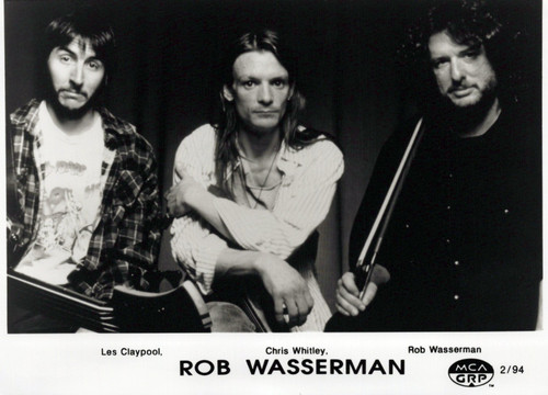 Foto rob wasserman - foto,