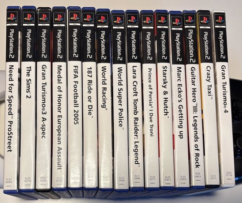 Giochi ps2 playstation usati - ps2,
