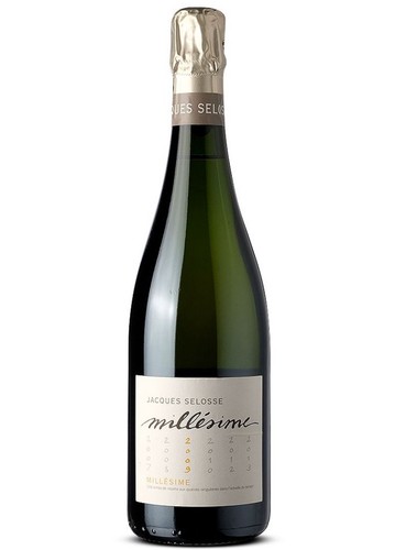 Jacques selosse millesime - jacques,