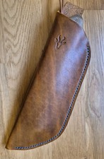 Fodero da cintura in pelle per