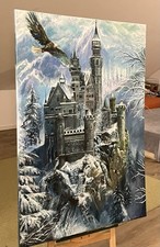 Bellissimo quadro acrilico