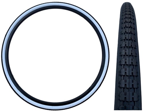 Baldys 8 pneumatico - 26, 1-3/8"
