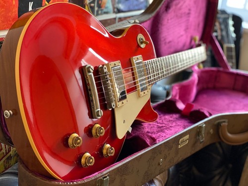 Gibson les paul - gibson,