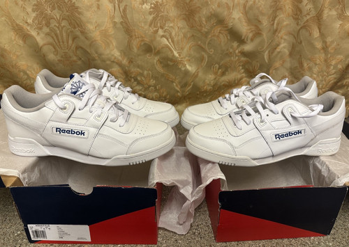 Nuovo reebok workout plus - nuovo,