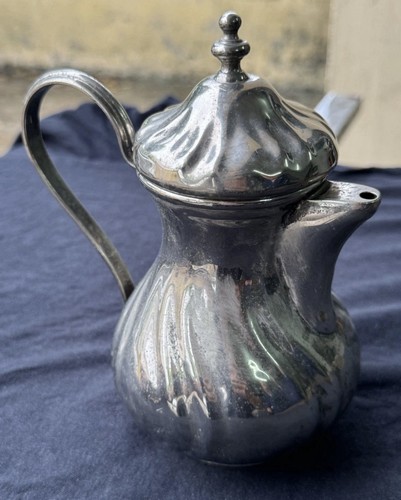 Caffettiera algema placcata - caffettiera,