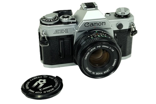 Canon senza asma - canon,