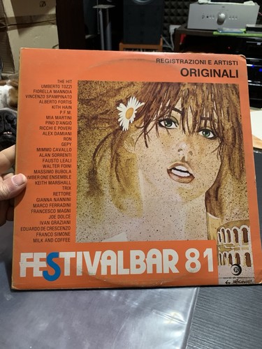 Festivalbar doppio - '', ''