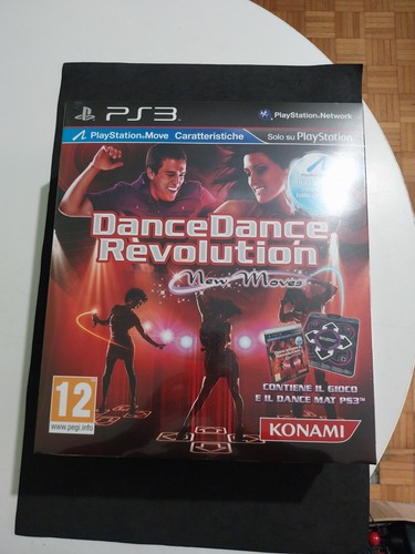 Dance revolution new - dance,