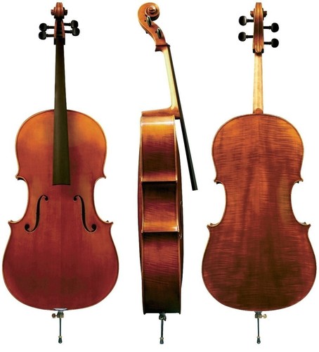 Violoncello - -,