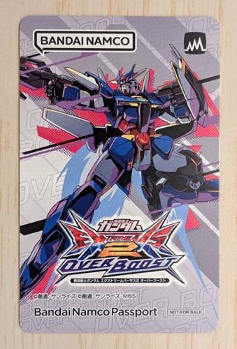 Carta bandai namco - carta,