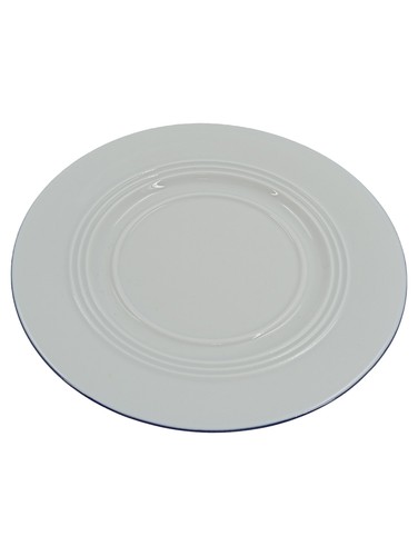 Friesland piatto piano bianco - friesland,
