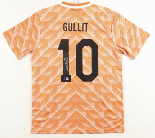 Maglia adidas ruud gullit - maglia,