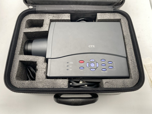 Ctx ezpro 680 projector - ctx,