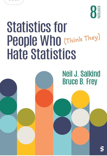 Statistics for people who - statistics,