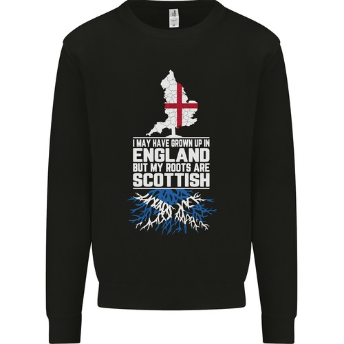 Scotland mie radici sono - mie,