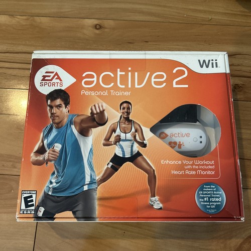 Sports active nintendo - 2, (nintendo