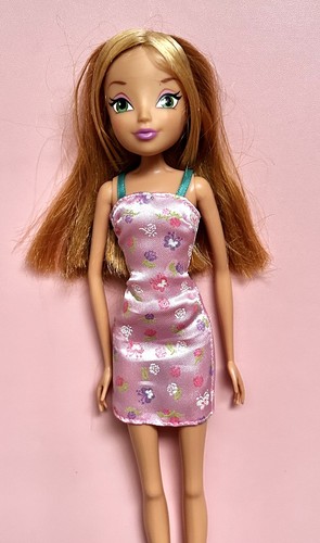 Winx club bambola - winx,