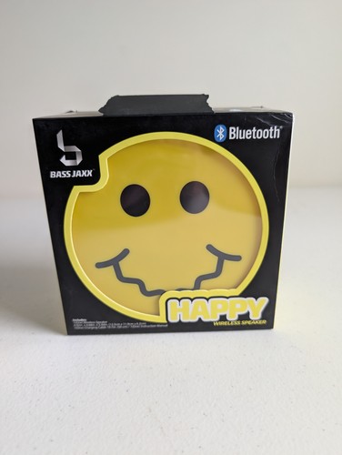 Bass jaxx happy - bass, altoparlante