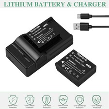 2X Batteria per Panasonic