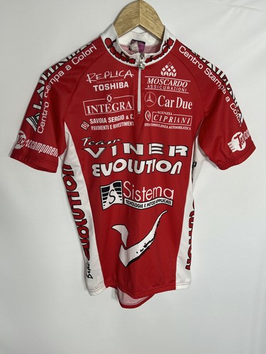 Maglia ciclismo giordana team - maglia,