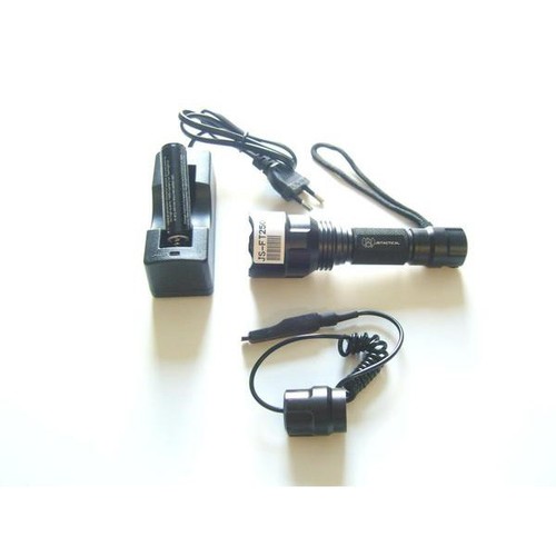 Softair tactical torcia led - torcia,