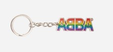 ABBA - PRIDE Keyring