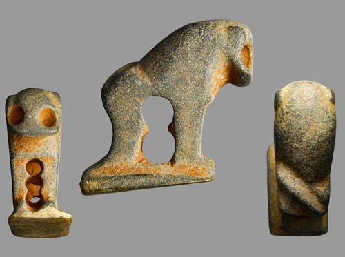 Autentica statuina amuleto