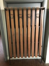 Appendiabiti Da Parete Vintage Anni 70